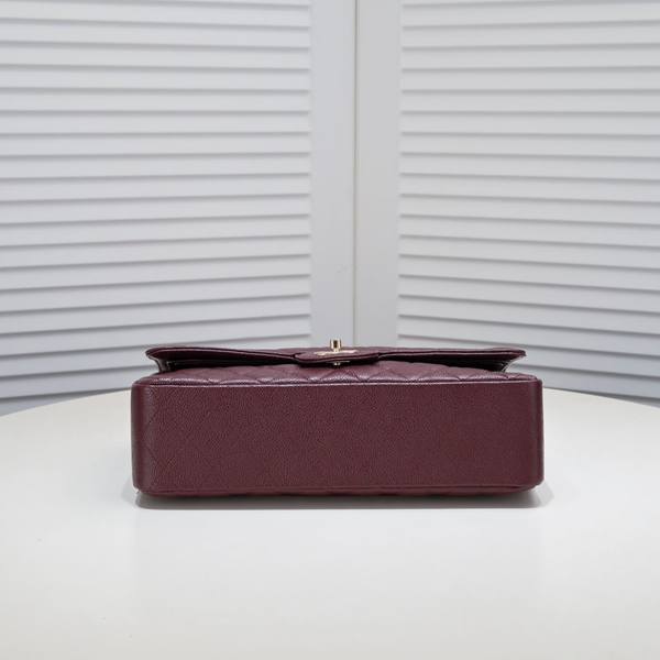 シャネルバッグ内部構造